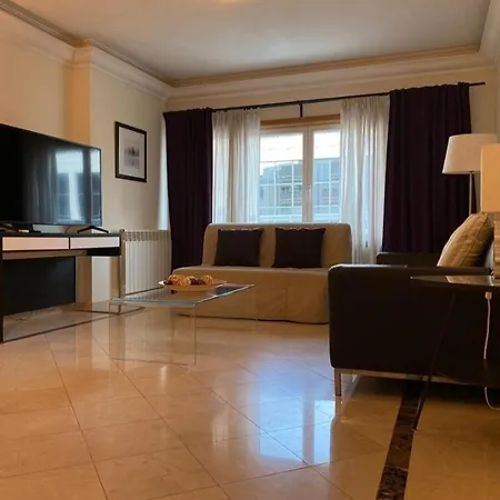 Nh Homevipnobel - Luxurious Apartamento Lisboa